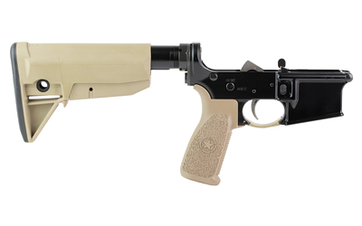 BCM GUNFIGHTER LOWER GROUP FDE