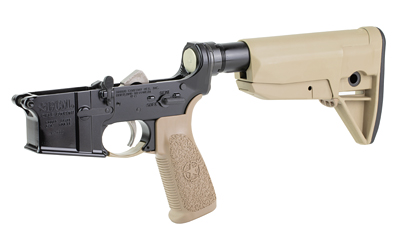 BCM GUNFIGHTER LOWER GROUP FDE