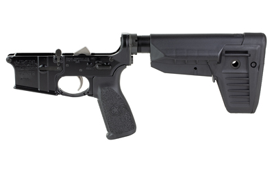 BCM GUNFIGHTER LWR GRP RMS SPMD1 BLK