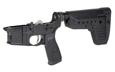 BCM GUNFIGHTER LWR GRP RMS SPMD1 BLK