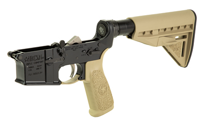 BCM CMPLT LWR RMS STK MOD 3 FDE BLEM