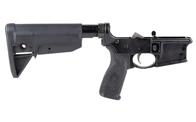 BCM CMPLT LWR MK2 RMS MOD 0 BLK BLEM