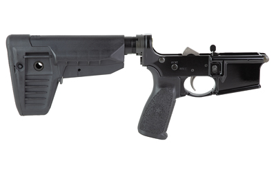 BCM CMPLT LWR W/SOPMOD 1 CM BLK BLEM