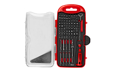 B/C MASTER SCREWDRIVER SET 40 PIECE