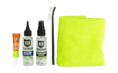 BCT ESSENTIALS CLEANING KIT
