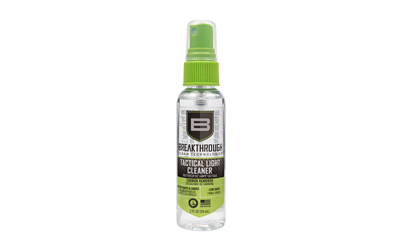 BCT TACTICAL LIGHT CLEANER 2OZ SPRAY