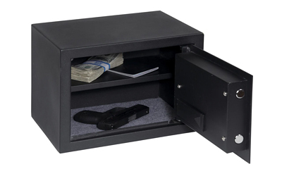 BULLDOG DIGITAL VAULT MED W/ SHELF