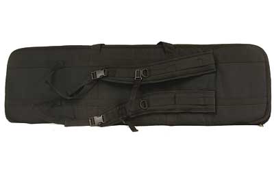 BULLDOG EXT ASLT RFL RCTNGLE BLK 40"