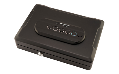 BULLDOG PSTL TOP LOAD VLT SNGL TRIO