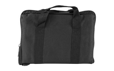 BULLDOG MINI RANGE BAG BLK
