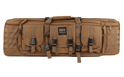 BULLDOG TACT SINGLE RIFLE 37" TAN