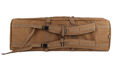 BULLDOG TACT SINGLE RIFLE 37" TAN