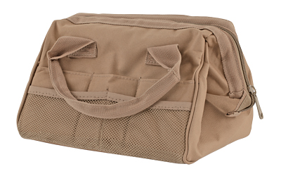 BULLDOG TACT AMMO & ACC BAG TAN