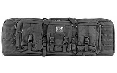 BULLDOG TACT DOUBLE RIFLE 37" BLK