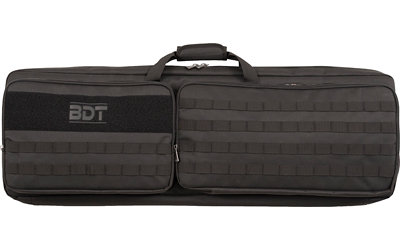 BULLDOG UL SUPRSSR RFL BAG 48" BLK