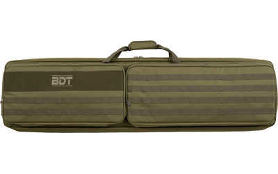 BULLDOG UL SUPRSSR RFL BAG 48" GRN