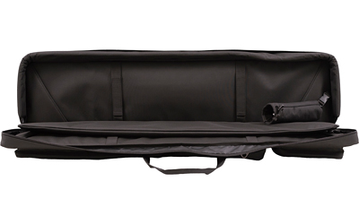 BULLDOG DBL SUPRSSR RFL BAG 48" BLK