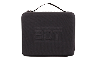 BULLDOG 3 SUPPRESSOR FIELD CASE BLK