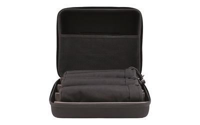 BULLDOG 3 SUPPRESSOR FIELD CASE BLK