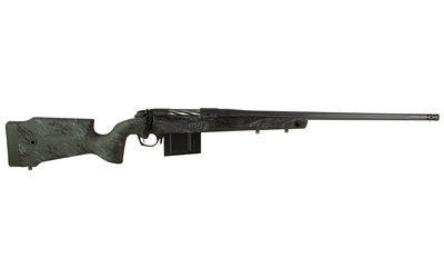 BERGARA CREST 7MM PRC 22" 5RD SNP GY