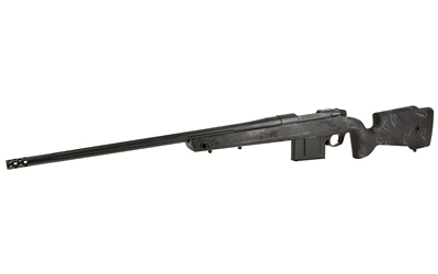 BERGARA CREST 7MM PRC 22" 5RD SNP GY