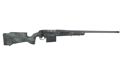 BERGARA CREST 300PRC 22" 5RD SNP GRY
