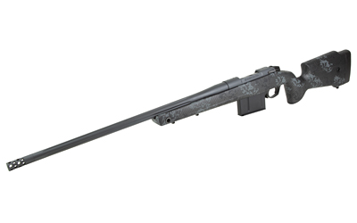 BERGARA CREST 300PRC 22" 5RD SNP GRY