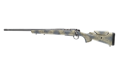BERGARA SIERRA WLDRNSS LH 7PRC 22"