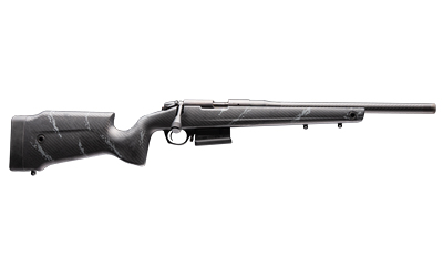 BERGARA CREST CF 22LR 18" TB 10RD BK
