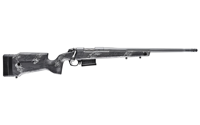 BERGARA CREST 22CM 20" 5RD SNP GRY