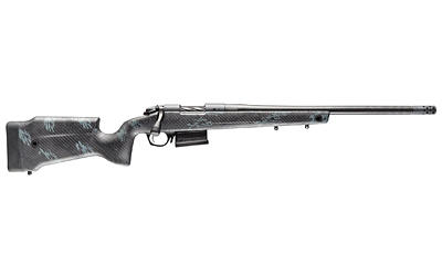 BERGARA CREST CARBON 25CM 20" 5RD