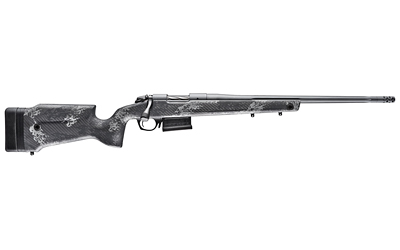 BERGARA CREST 25CM 20" 5RD SNP GRY