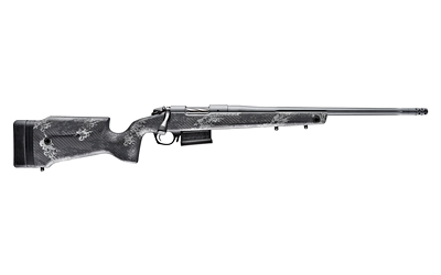 BERGARA CREST 308WIN 20" 5RD SNP GRY