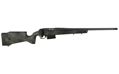 BERGARA CREST 6.5CM 20" 5RD SNPR GRY