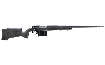 BERGARA CREST 22-250 20" 5RD GRAY