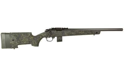 BERGARA BMR-X STEEL 17HMR 18" 10RD