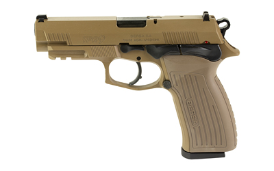 BERSA TPR 9MM 4.3" 17RD FDE