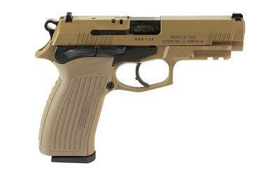 BERSA TPR 9MM 4.3" 17RD FDE