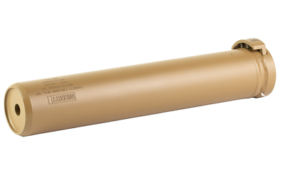 BARRETT AML338 SUPPRESSOR TAN 338CAL