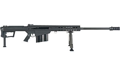 BARRETT M107A1 50BMG 29" BLK 10RD