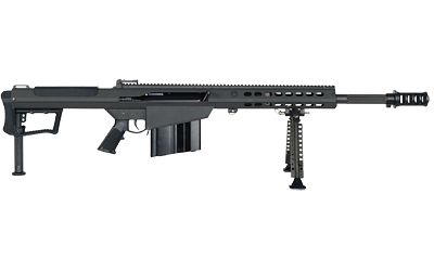 BARRETT M107A1 50BMG 20" BLK 10RD