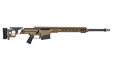 BARRETT MRAD 6.5CREED 24" FDE FLT