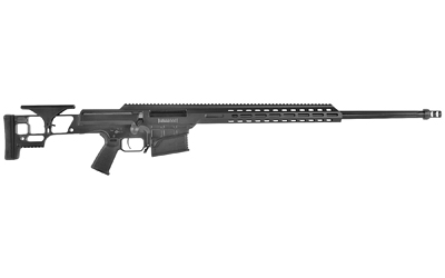 BARRETT MRAD SMR 308 BLK 17"