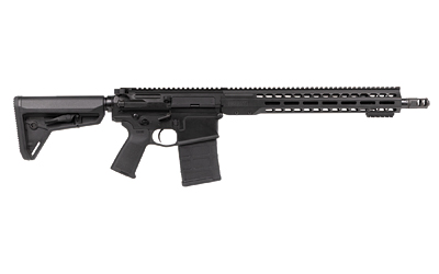 BARRETT REC10 308WIN 16" BLK DMR