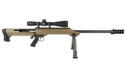 BARRETT 99 50BMG 29" FDE LP MK4