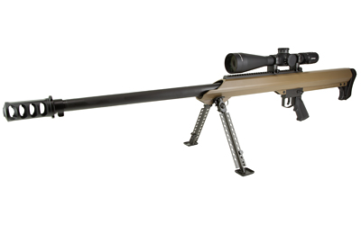 BARRETT 99 50BMG 32" FDE LP MK4
