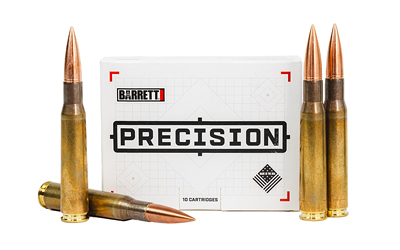 BARR AMMO 50BMG PRECISION 10RD