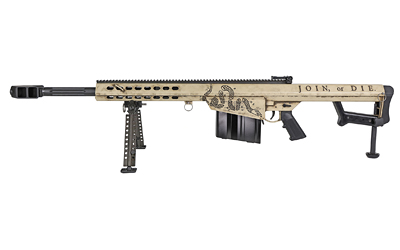 BARRETT 82A1 250TH ANNY 50BMG 20"