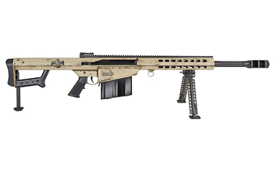 BARRETT 82A1 250TH ANNY 50BMG 20"