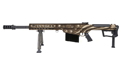 BARRETT M107A1 250TH ANNY 50BMG 20"